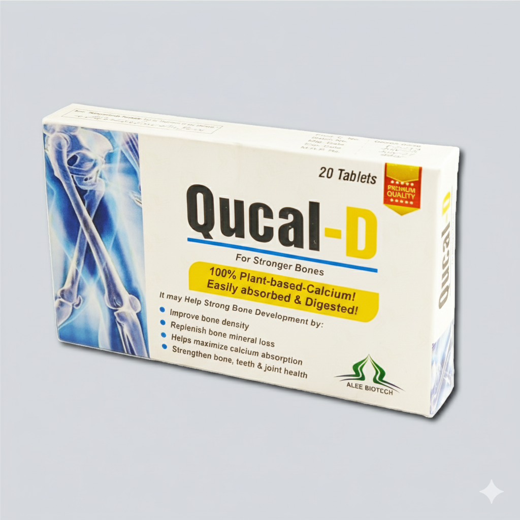 Qucal-D
